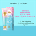 ⏰Limited Time: Buy 2 Get 1 Free🔥Niacinamide Whitening Toothpaste