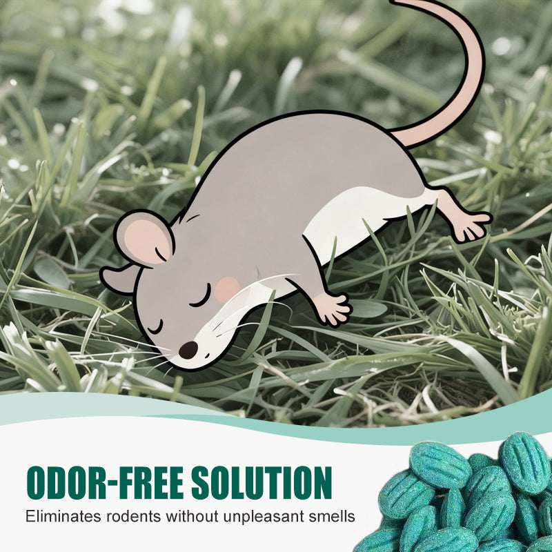 🔥Buy 1 Get 1 Free — Today Only！🐀High-Potency Rodent Bait