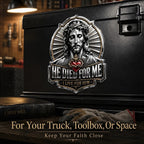 Limited time 49% OFF - ❤️He Died For Me Emblem