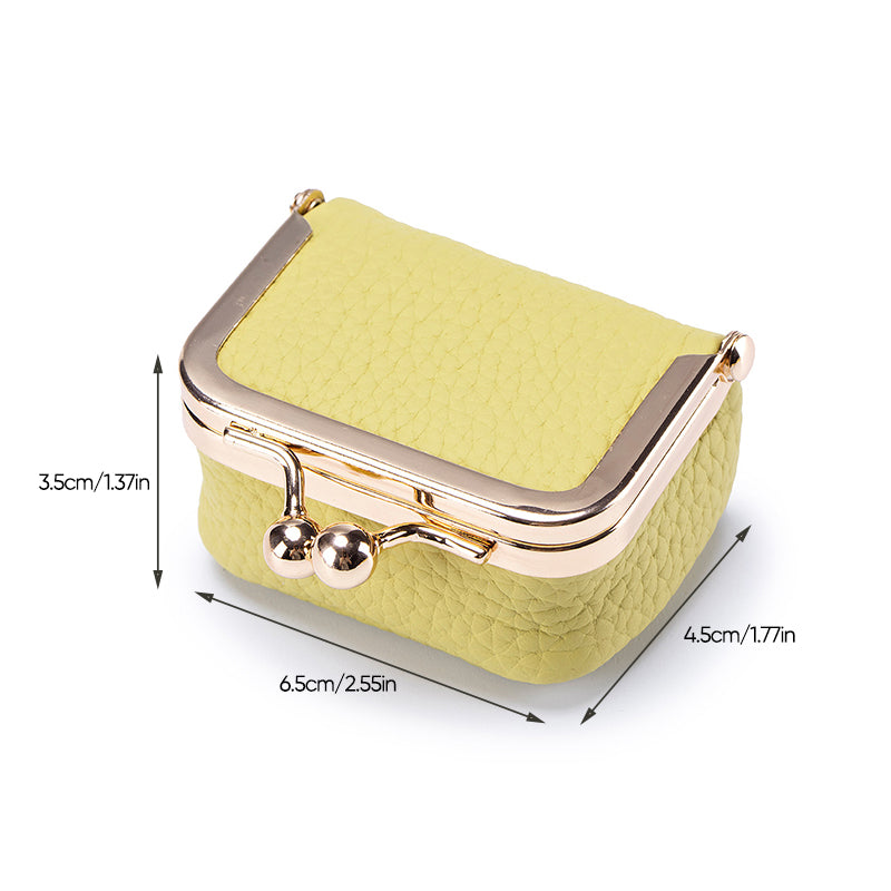 💥Limited-Time Offer: 49% Off💍💎Genuine Leather Mini Jewelry Box