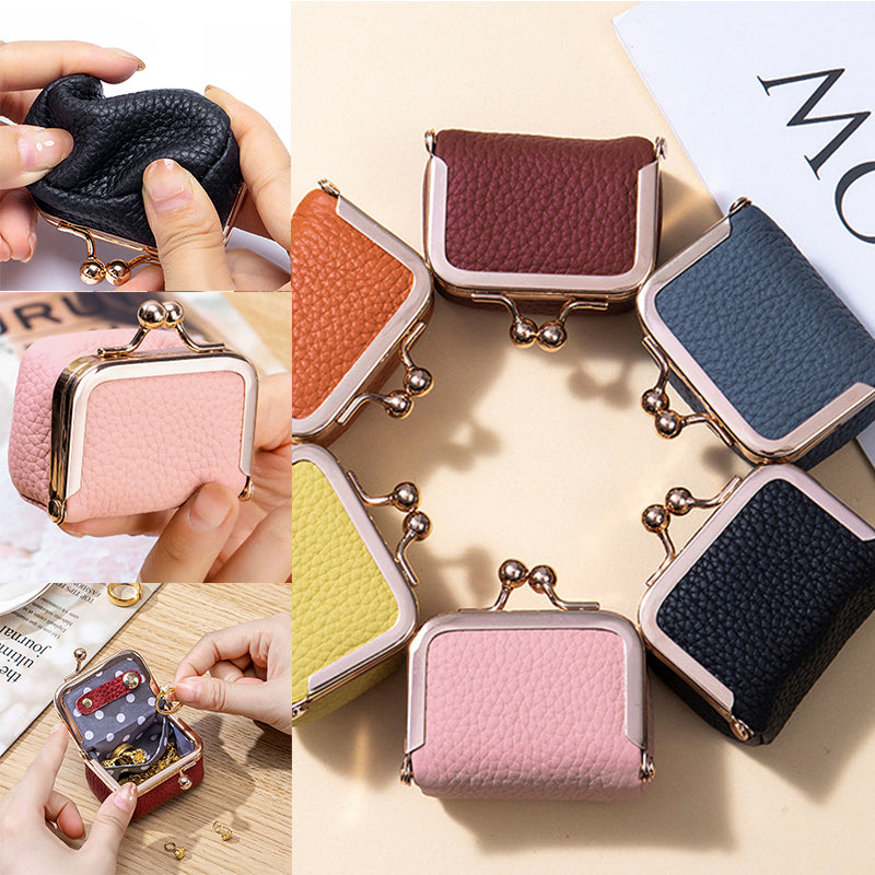 💥Limited-Time Offer: 49% Off💍💎Genuine Leather Mini Jewelry Box