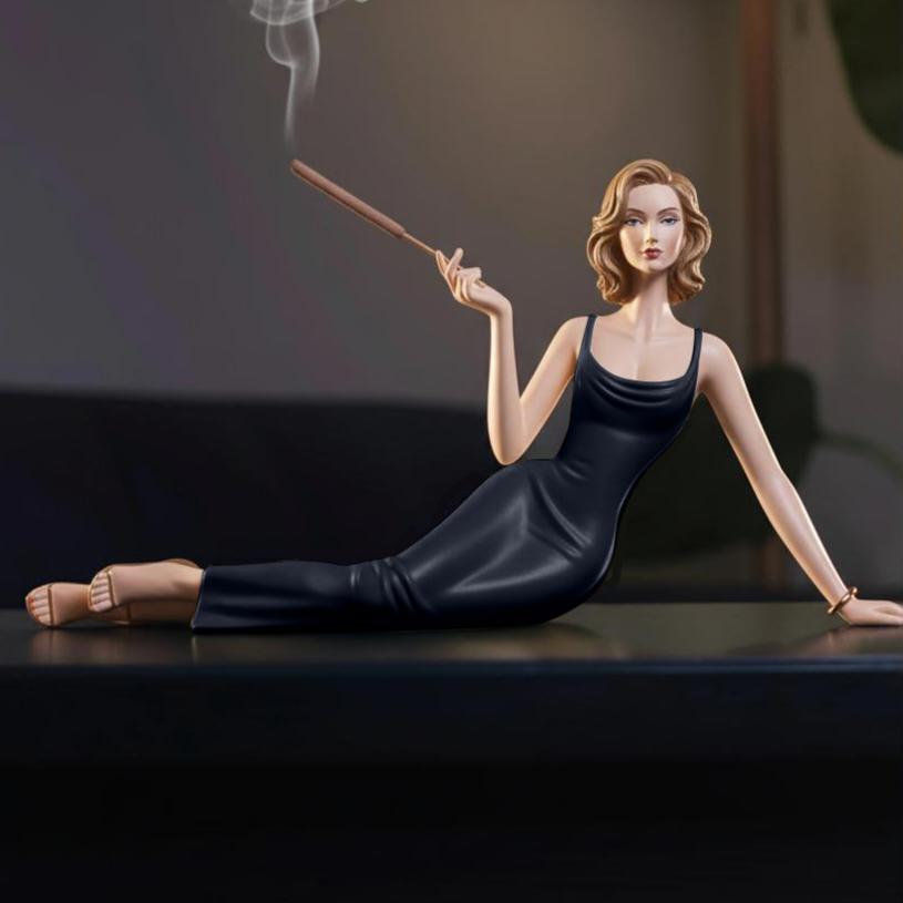 💥Limited-Time 50% Off Offer🌸Sculptural Aromatherapy Statue Incense