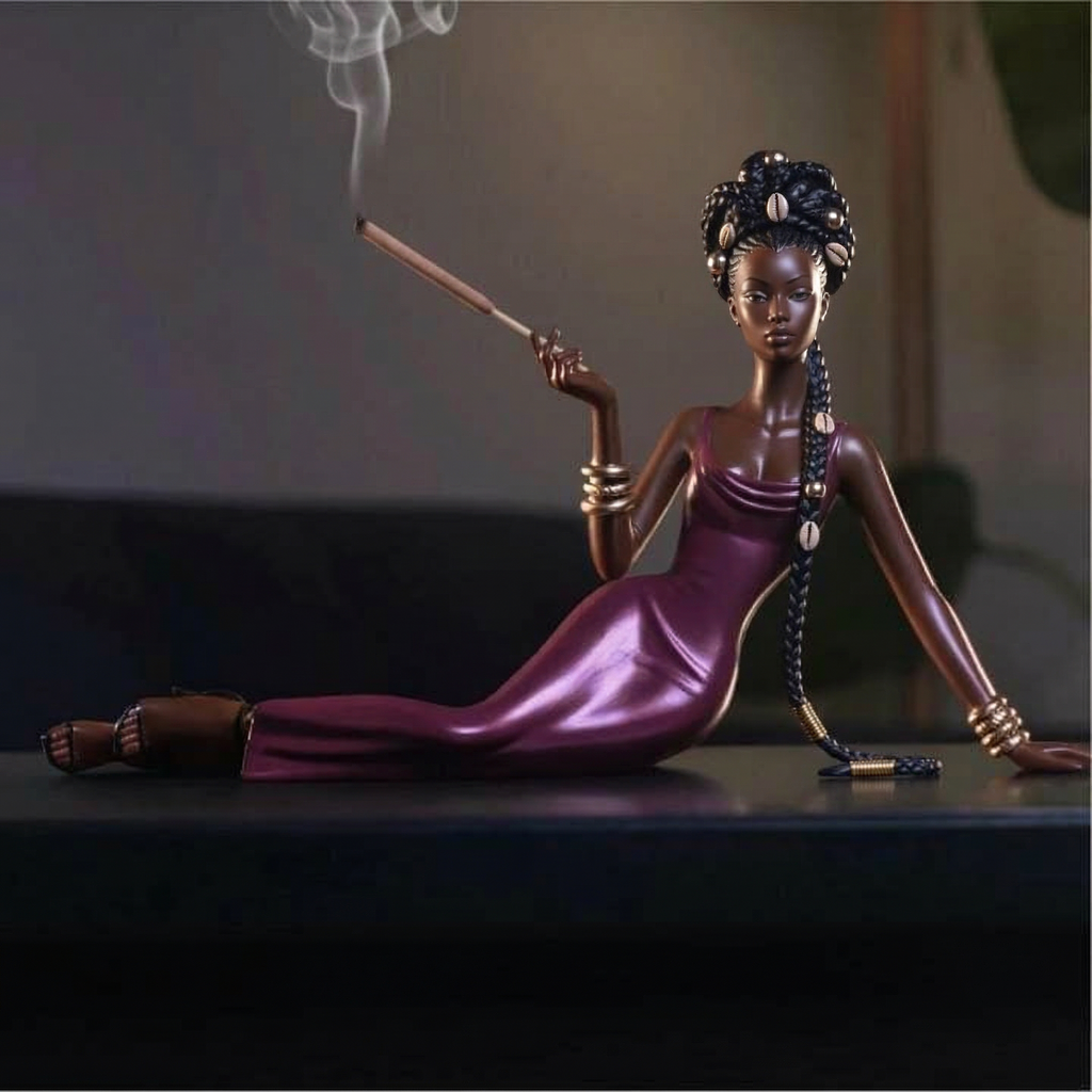 💥Limited-Time 50% Off Offer🌸Sculptural Aromatherapy Statue Incense