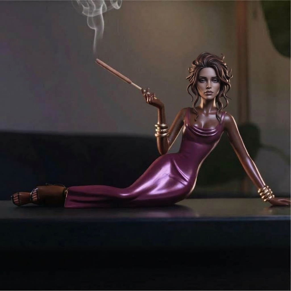 💥Limited-Time 50% Off Offer🌸Sculptural Aromatherapy Statue Incense
