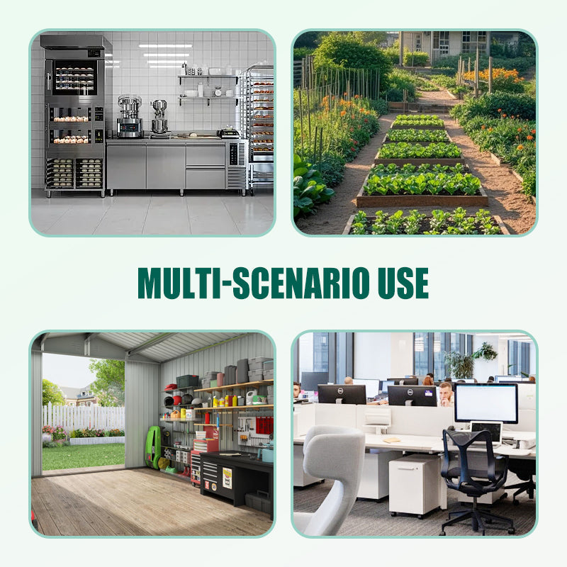 🔥Buy 1 Get 1 Free — Today Only！🐀High-Potency Rodent Bait